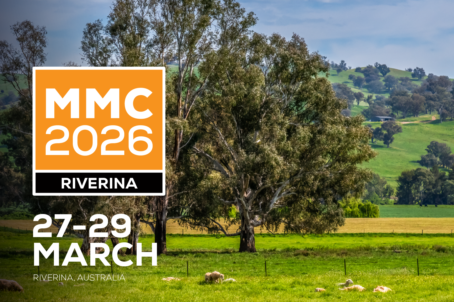 MMC RIVERINA AUSTRALIA 