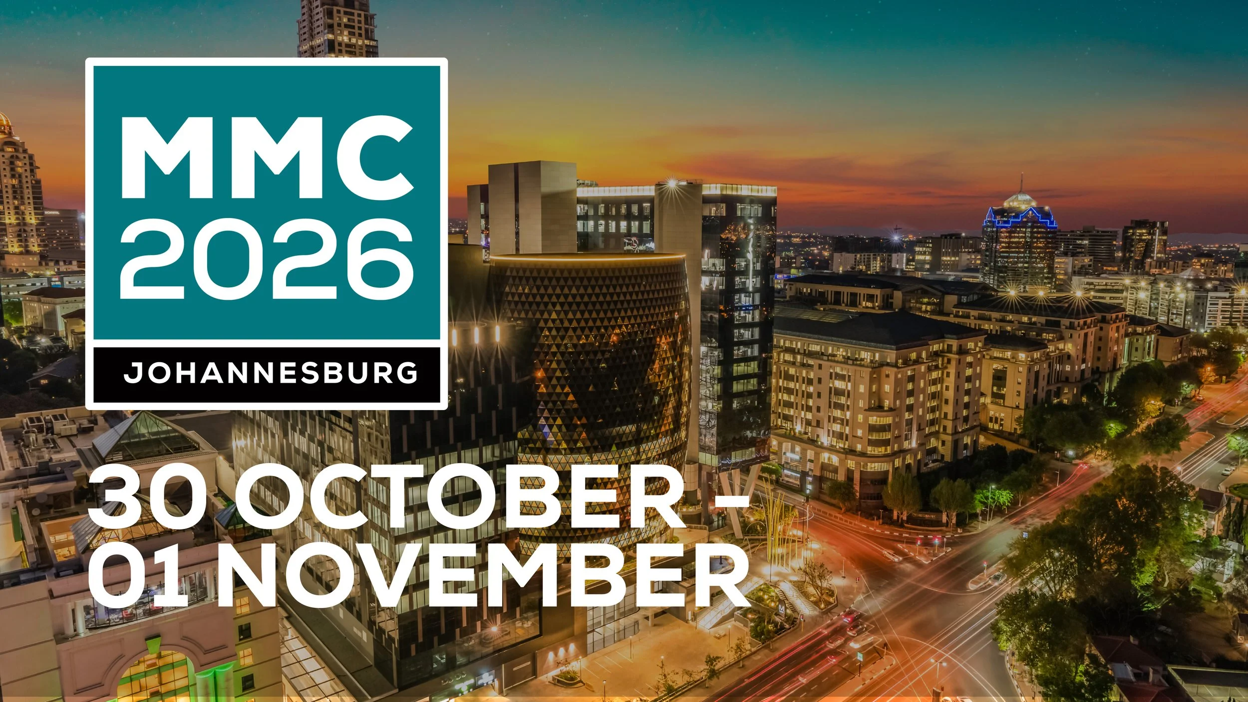 MMC Johannesburg