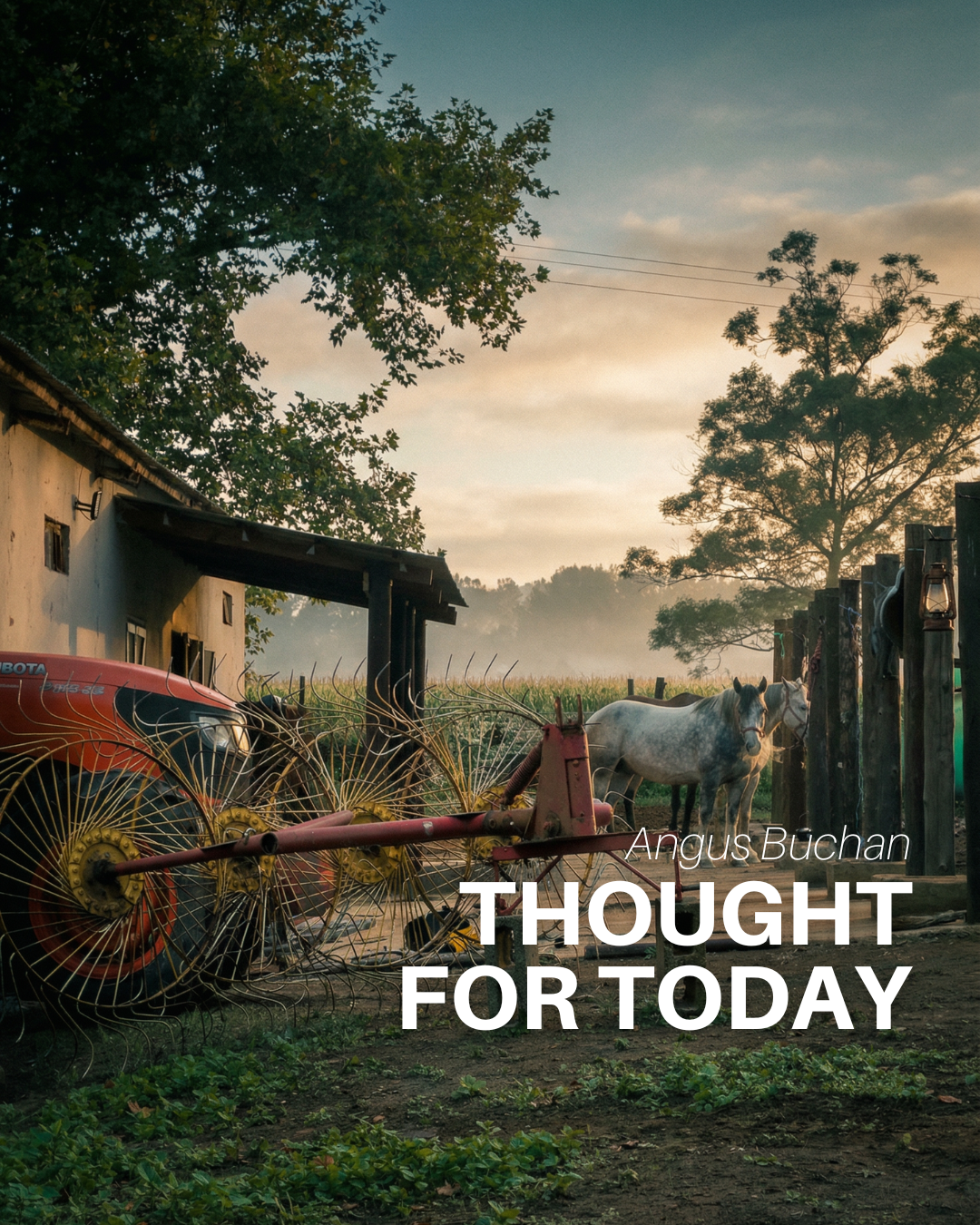 The Spirit Gives Life