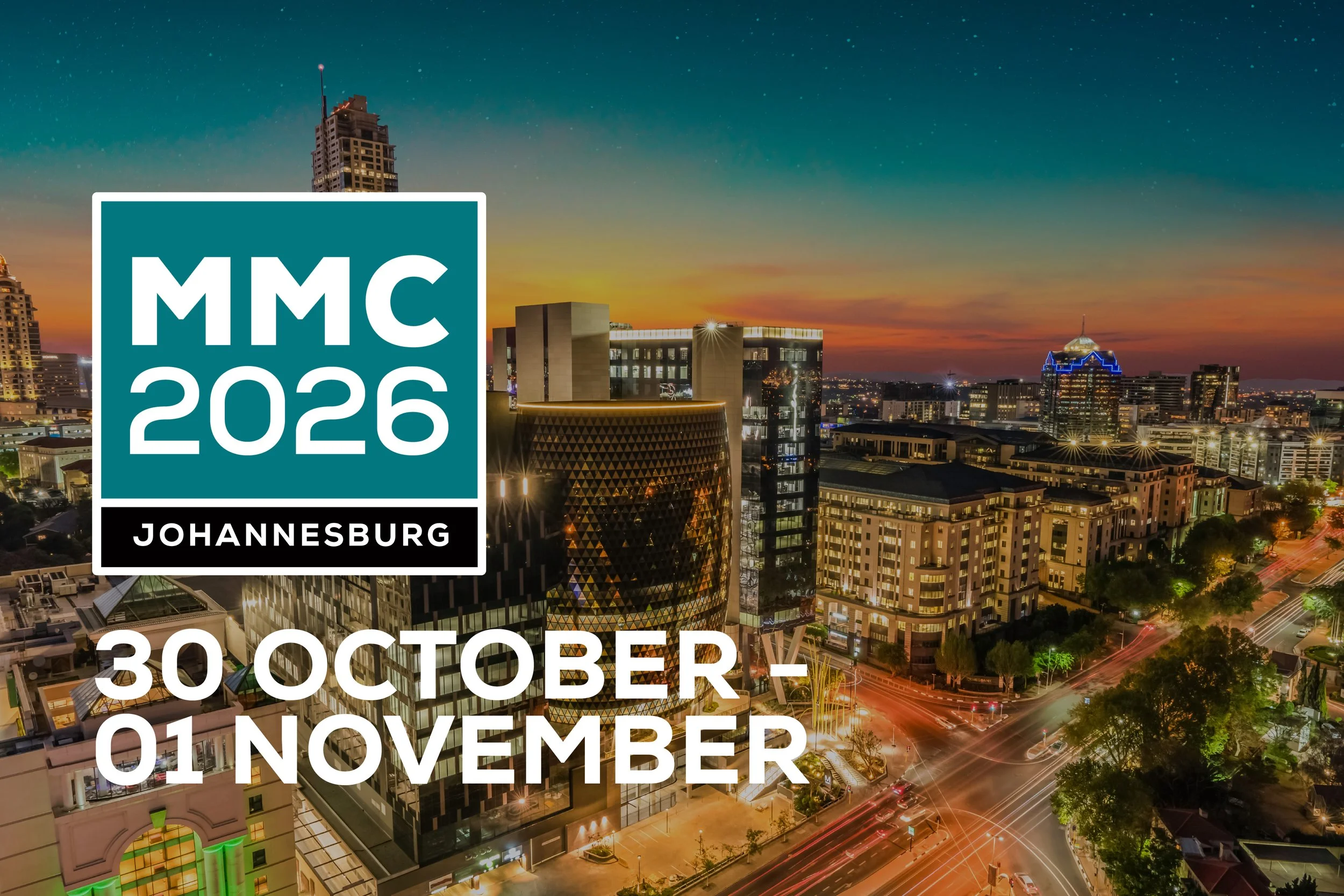 MMC Johannesburg