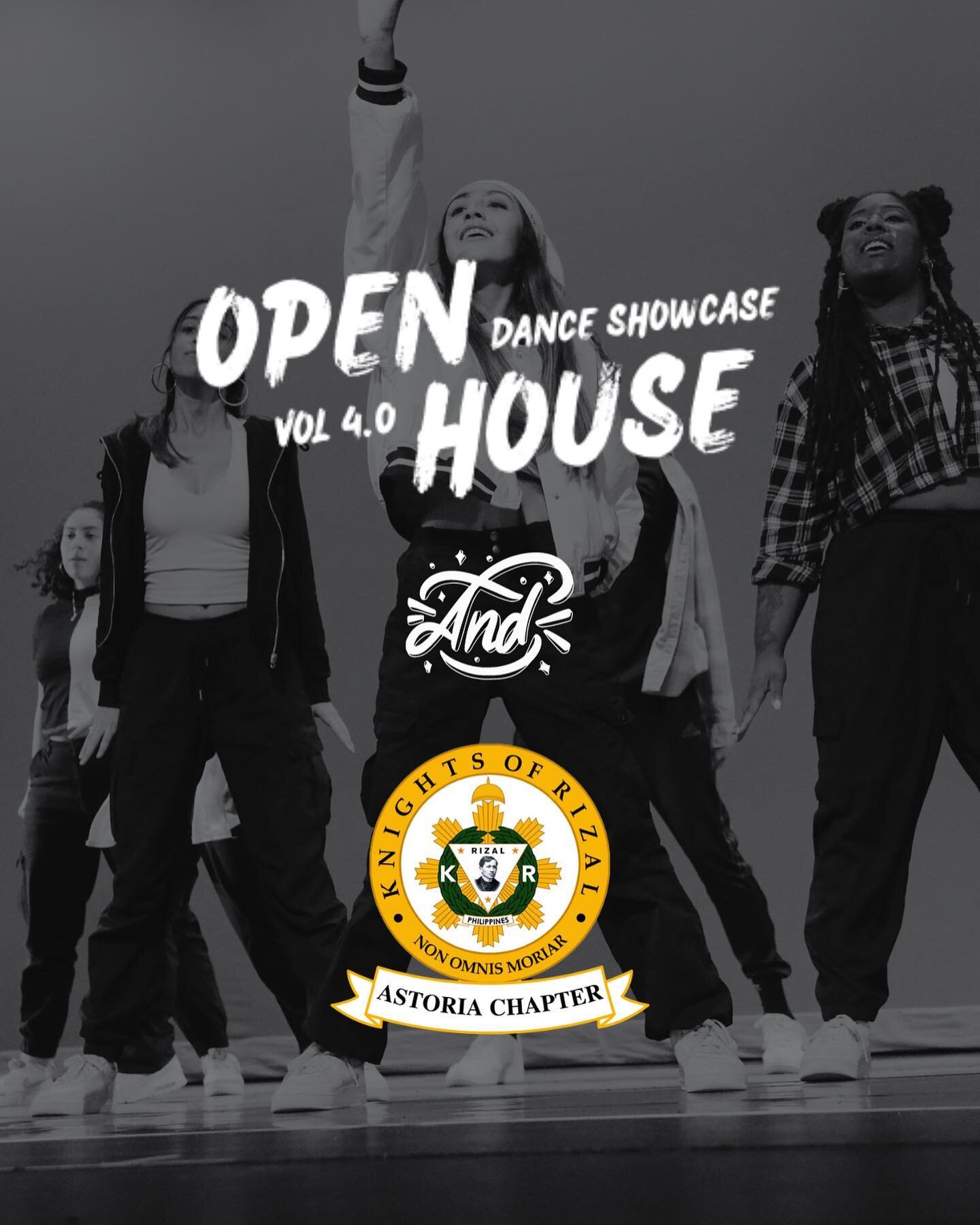 Excited to announce that The Hive Dance Studio is partnering with The Knights of Rizal, a Filipino Organization based in Astoria, Queens for our end of season showcase on June 10th❕☺️🐝🇵🇭

We are happy to say that we will be donating proceeds from 