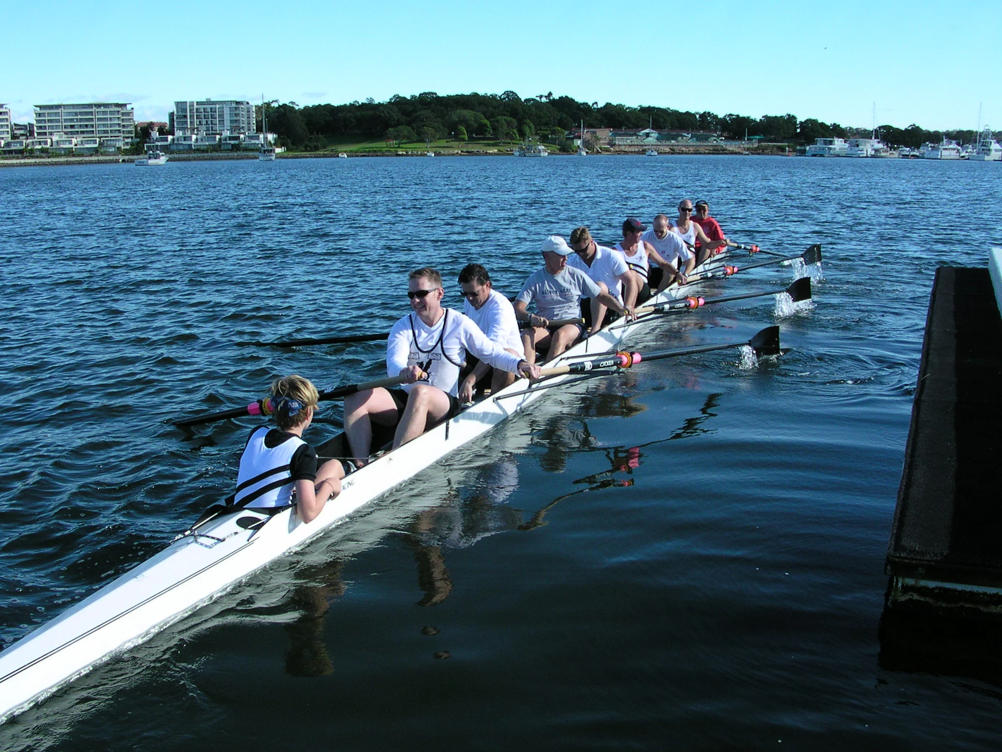 Back to the Boatshed 2007