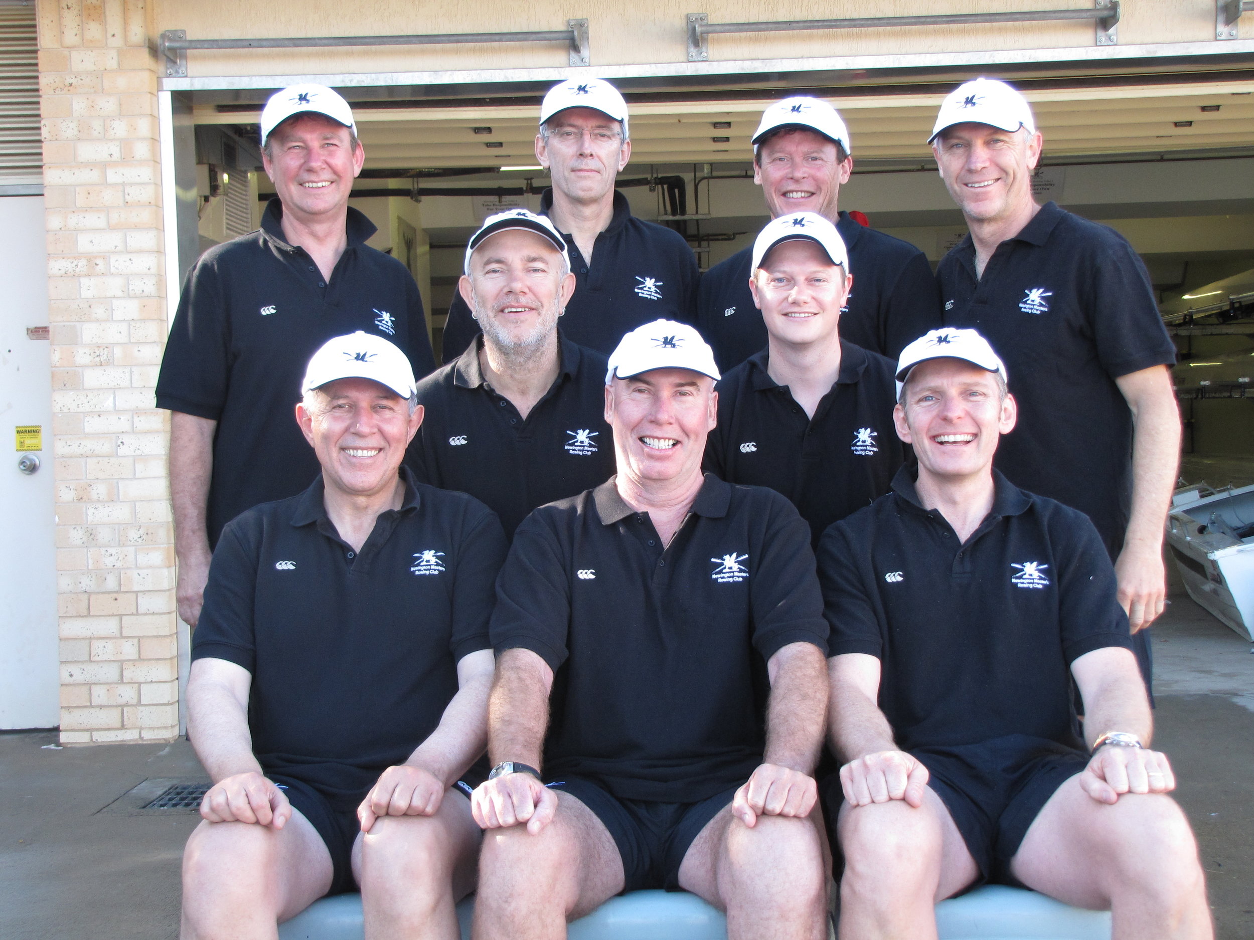 NMRC Members 2009