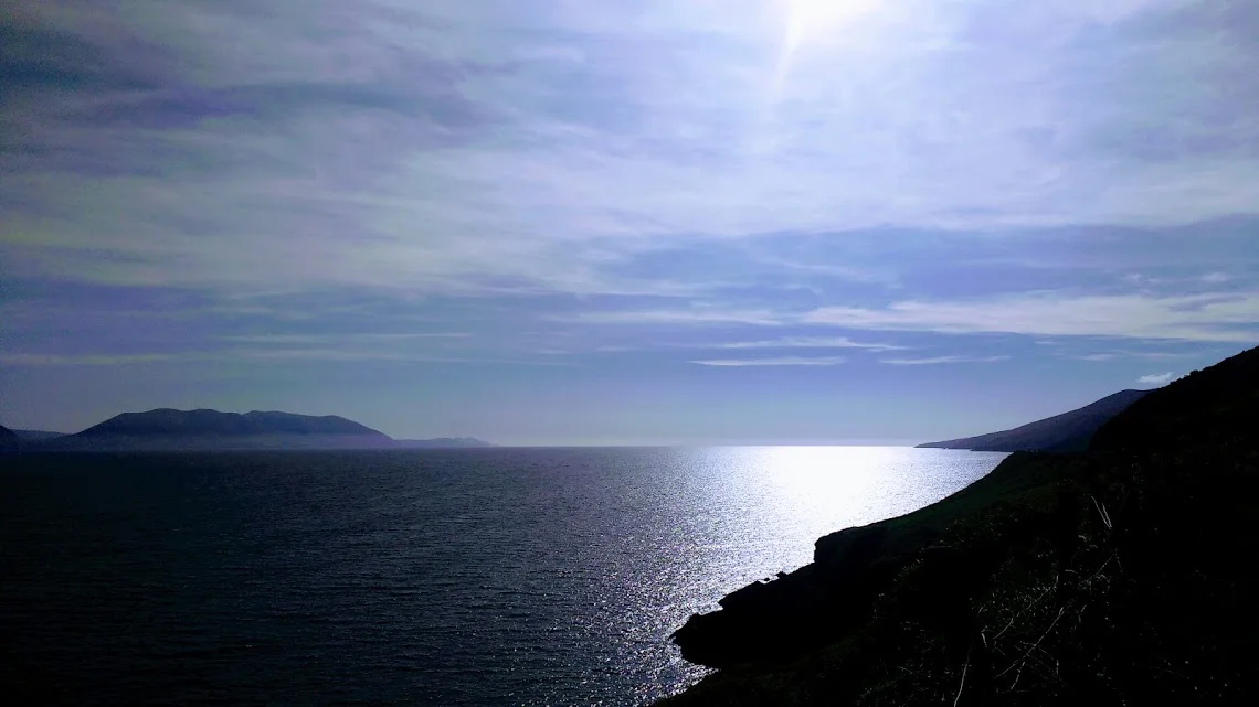 Dingle Peninsula, Ireland (a favourite place).