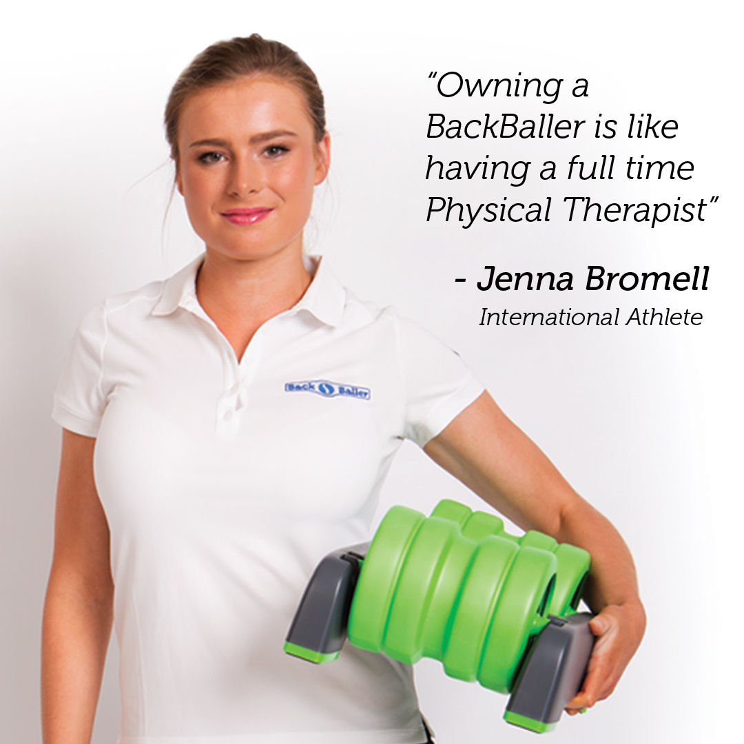 Who's Using the BackBaller? — BackBaller Australia