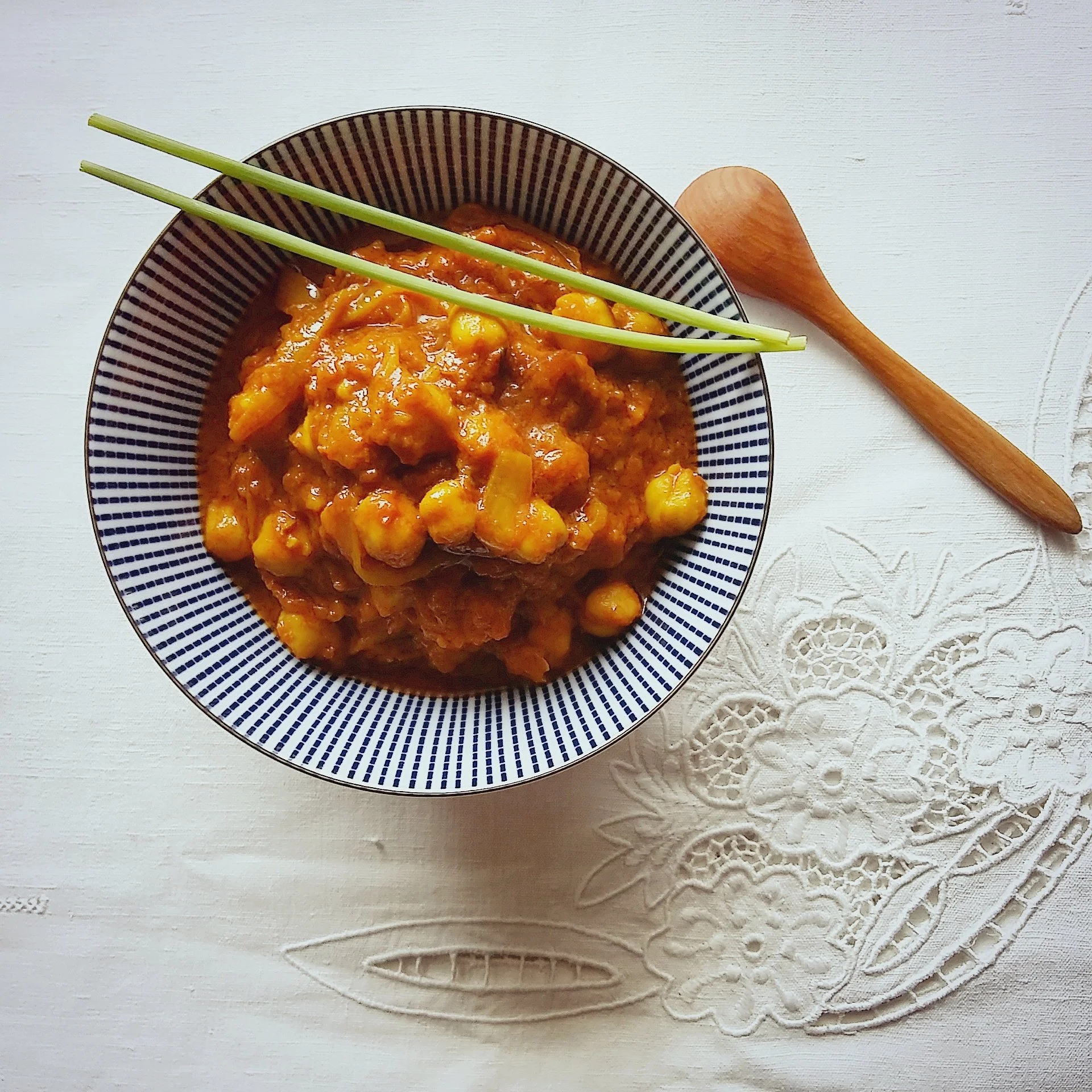 Garbanzos Balti