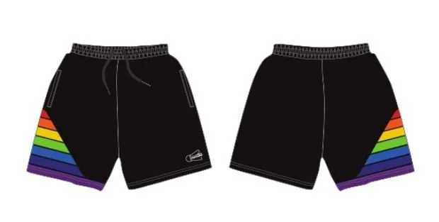 Yonex Branded Auckland Feathers  Shorts