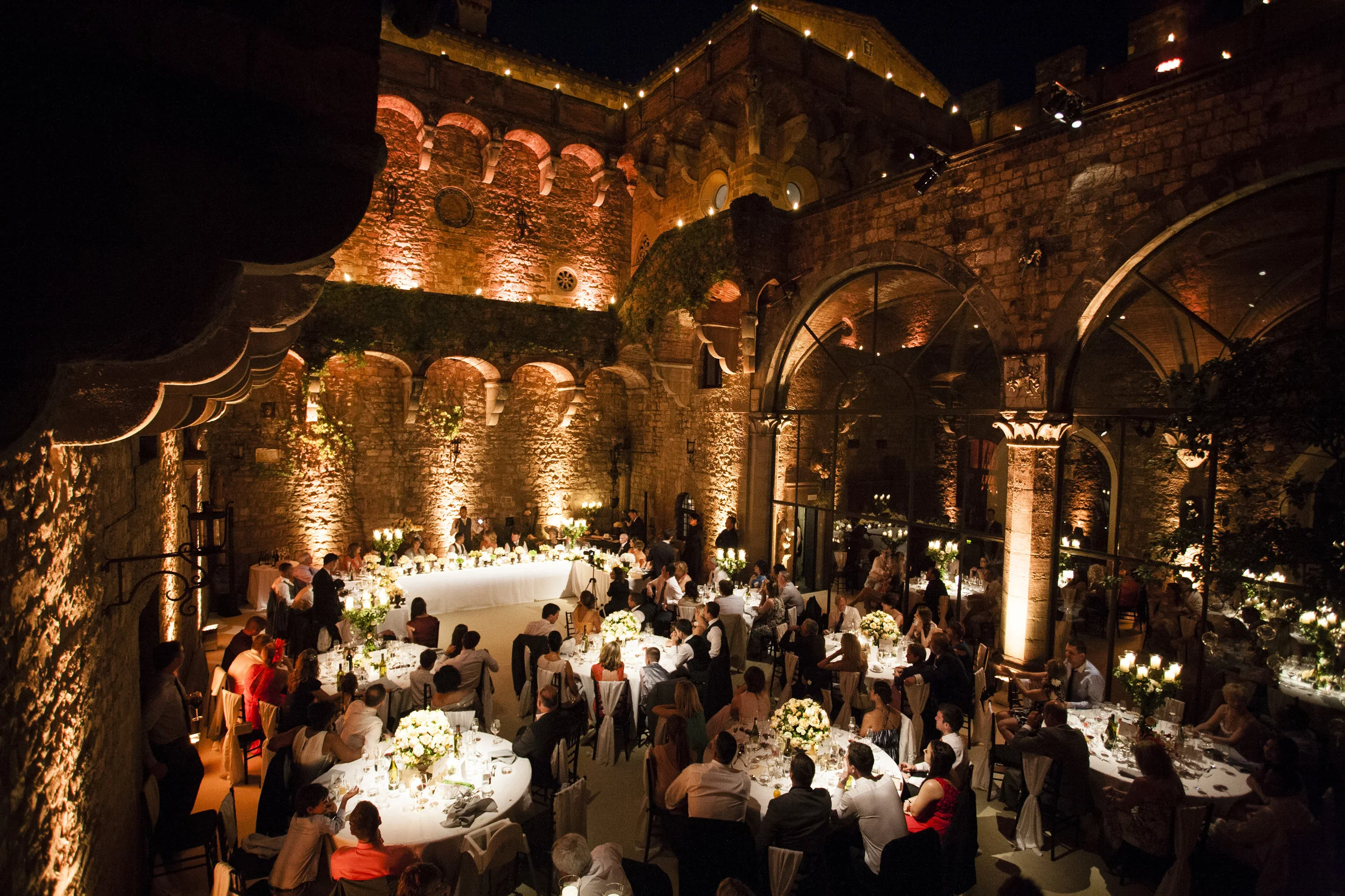 Private Event in Italy