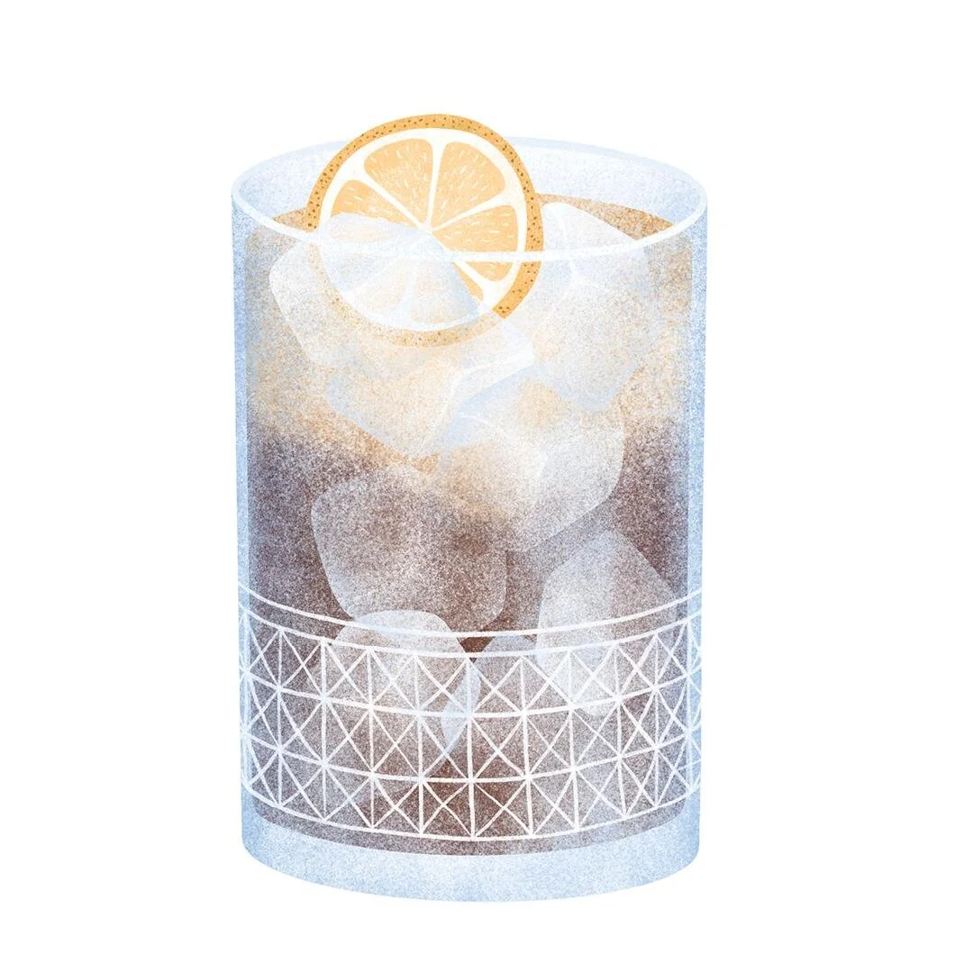 Let's have a ... cocktail