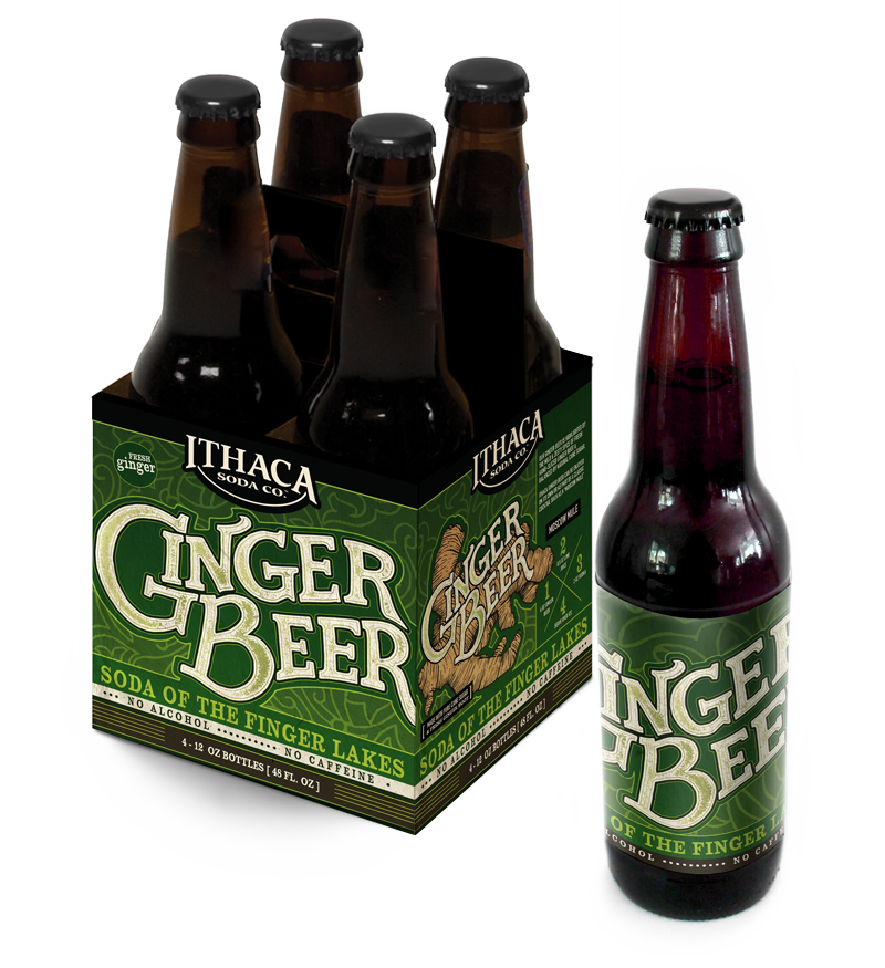 Sodas — ITHACA BEER