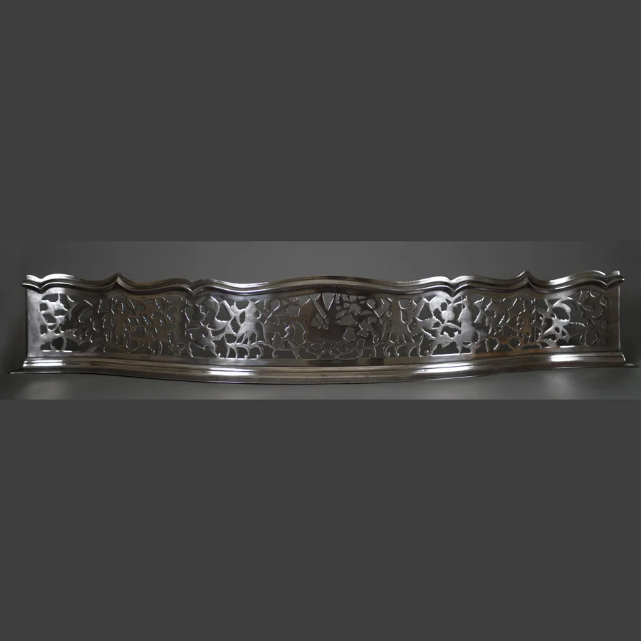 3951_A_19thc_English_steel_serpentine_fender.jpg