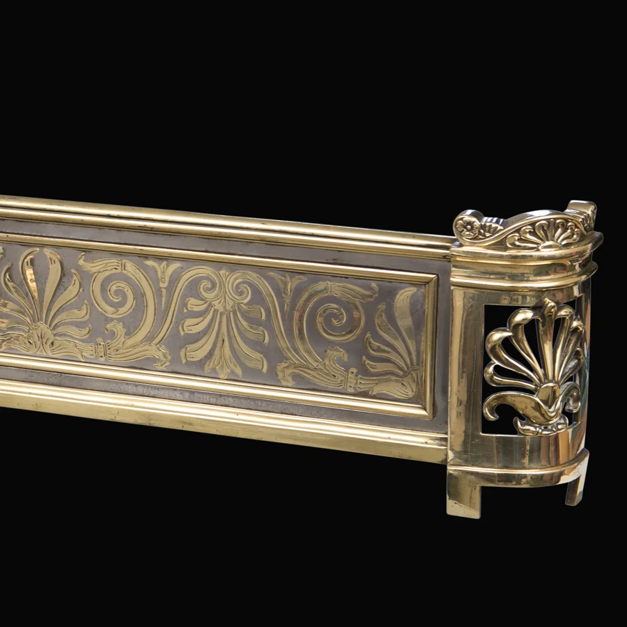 3913 A 19thc inlaid brass fender stamped summers Web.jpg