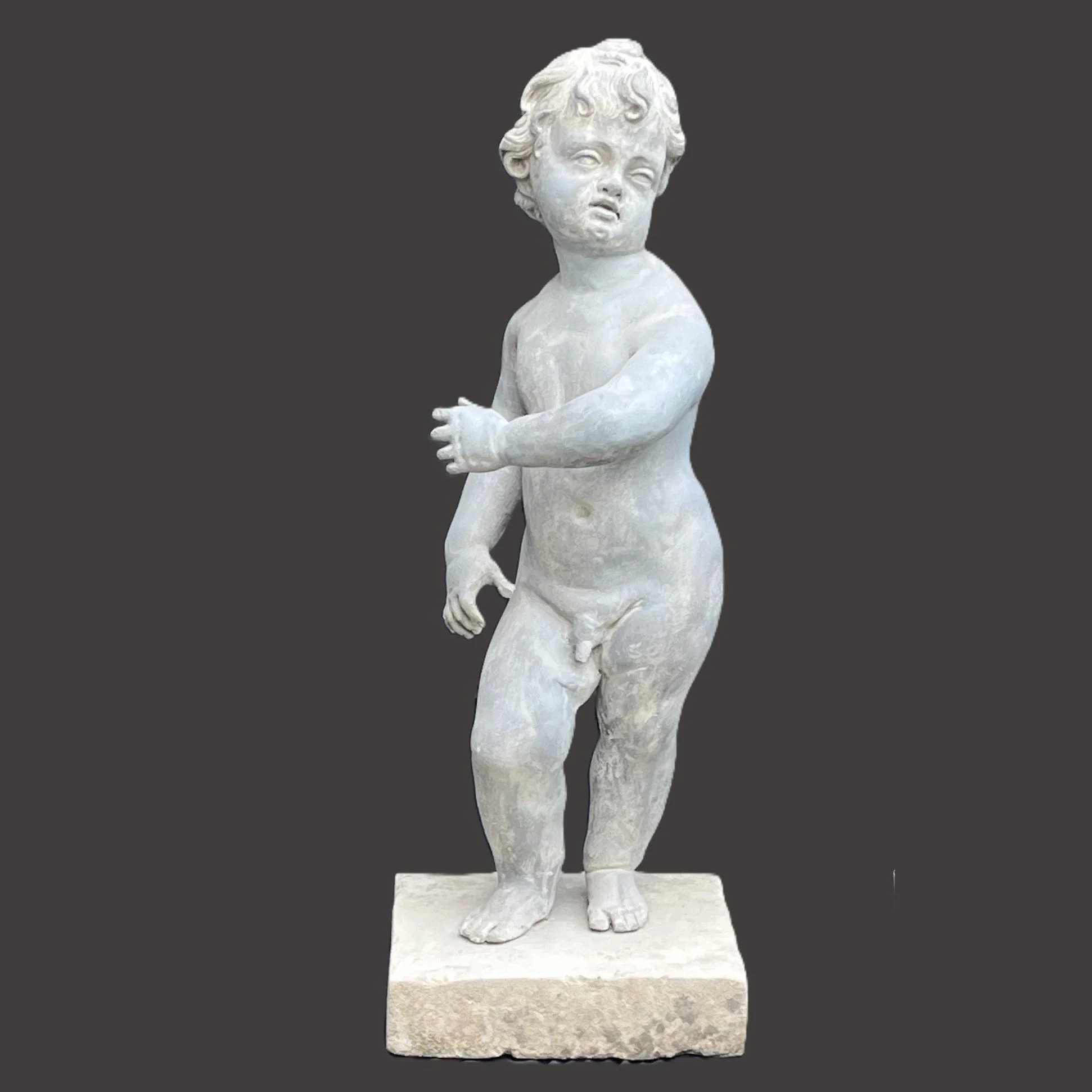 4612 One of a pair of 18thc figures B.jpg