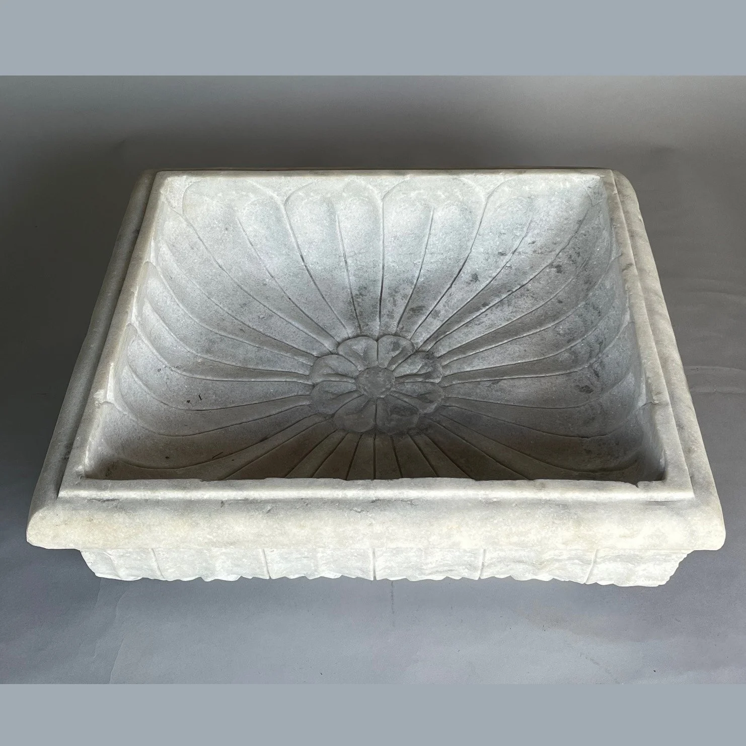 4600 A19th Indian marble Bowl Web2jpg.jpg