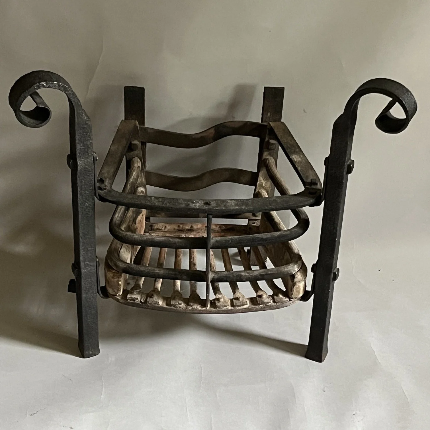 4610 A 19thc wrought iron firegrate B.jpg