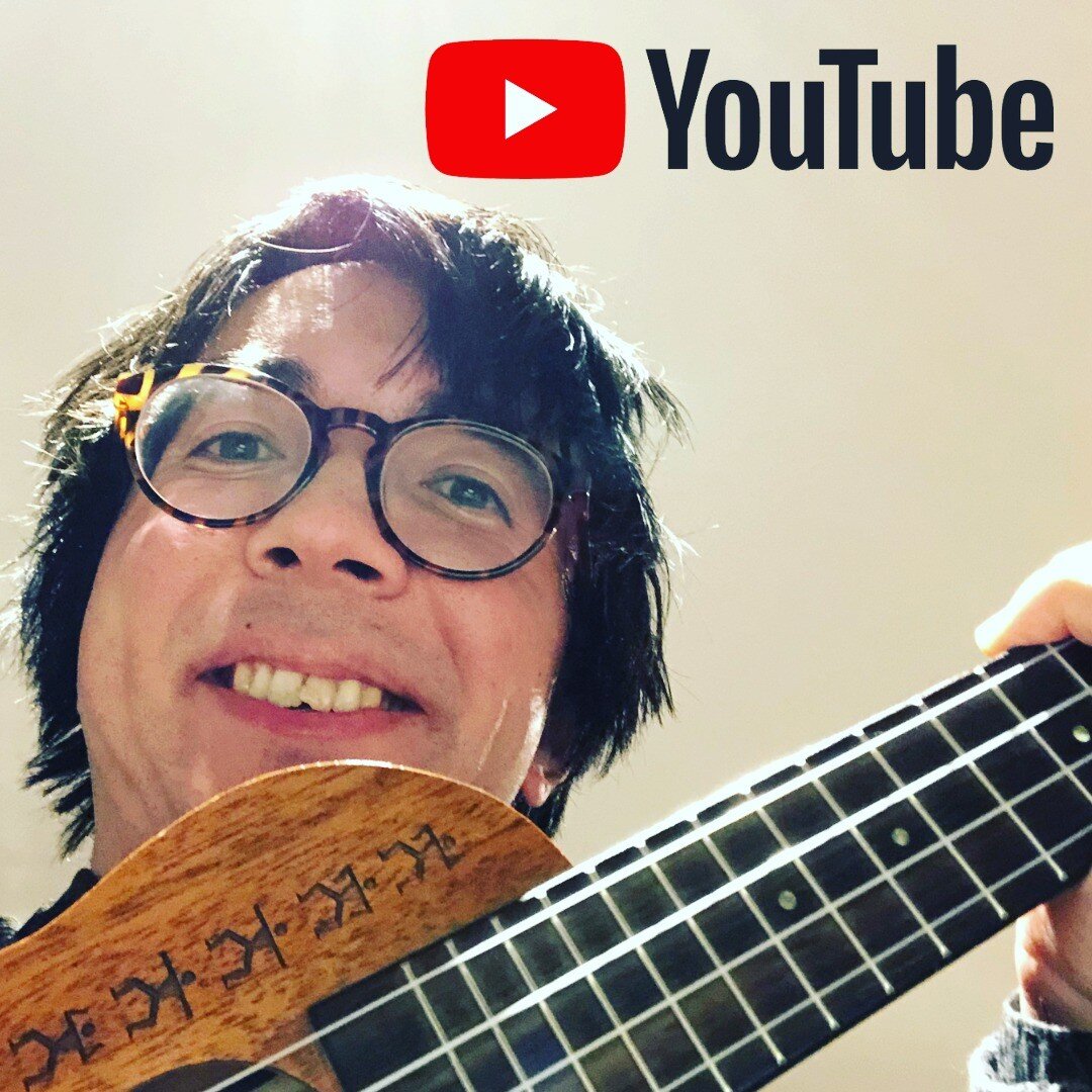 I created my first YouTube video - &quot;Getting beyond 4 chords on the Ukulele&quot;. Head over to my channel to check it out! 😍

Total YouTube beginner, so welcome any feedback you might have 📝

https://www.youtube.com/channel/UC512Fyk0n5j_hRkG7l