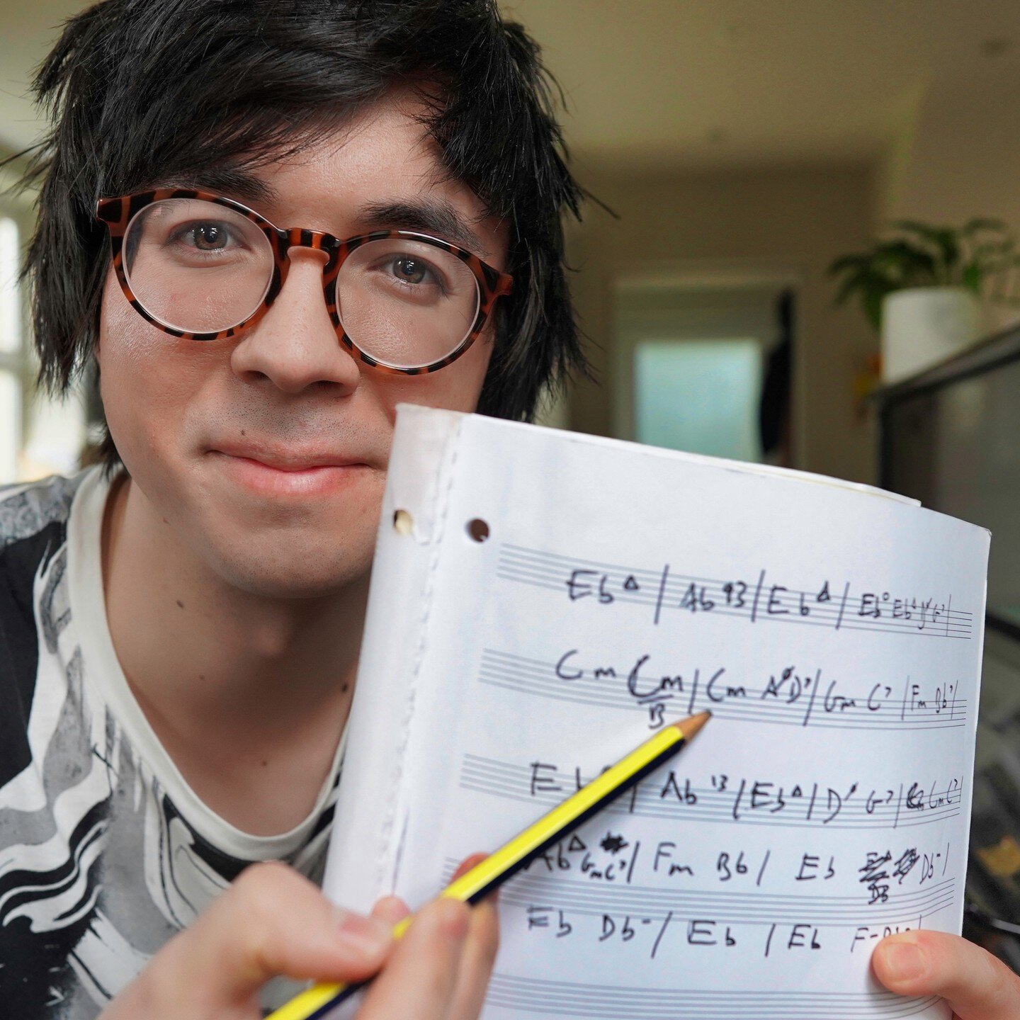 Thumbnail from my new video on YouTube - How I write music: The ONE question that guides me

https://youtu.be/oZgAmEOgS2s