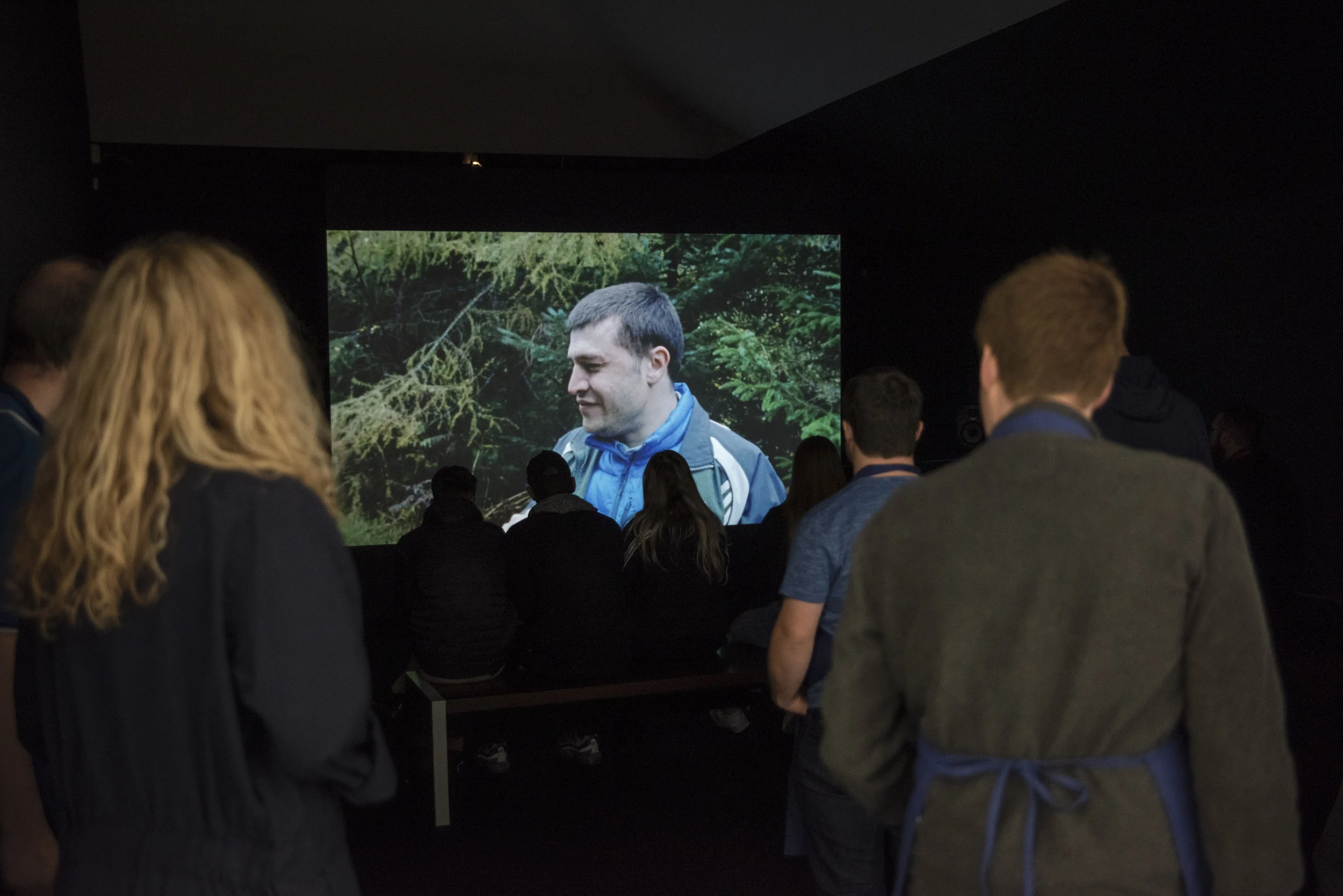 Illuminating the Wilderness at Tate Liverpool, 2019, Project Art Works