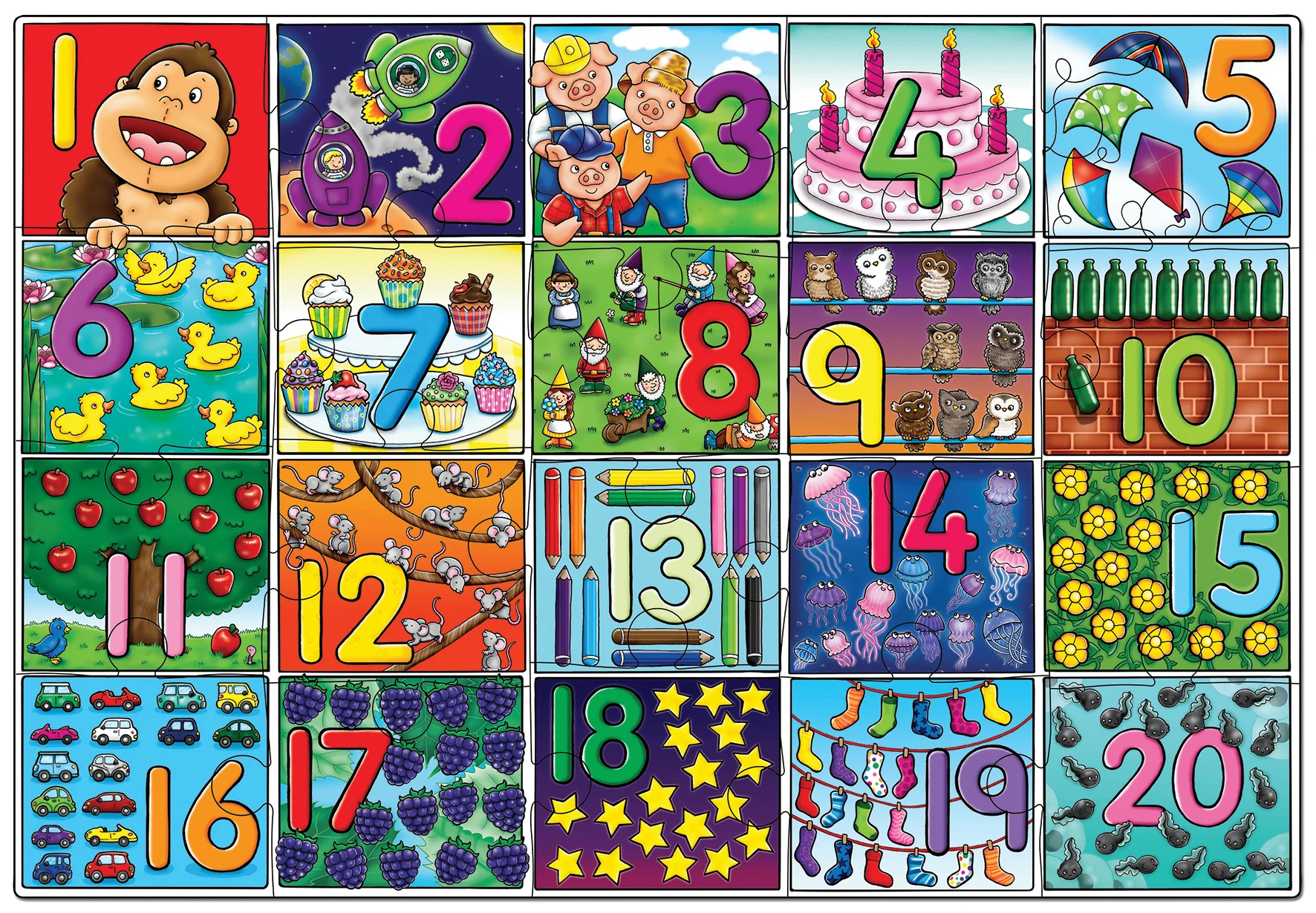 237 Big Number Jigsaw WEB.jpg