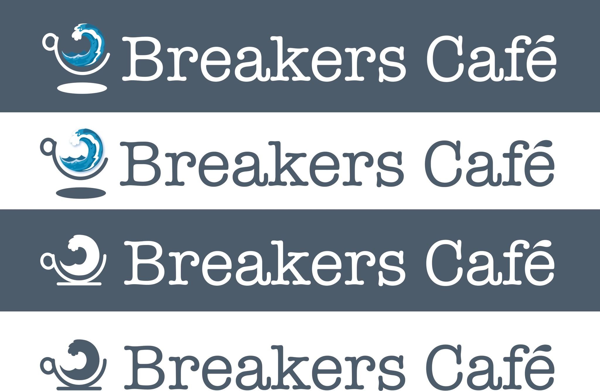Breakers Cafe Concept
