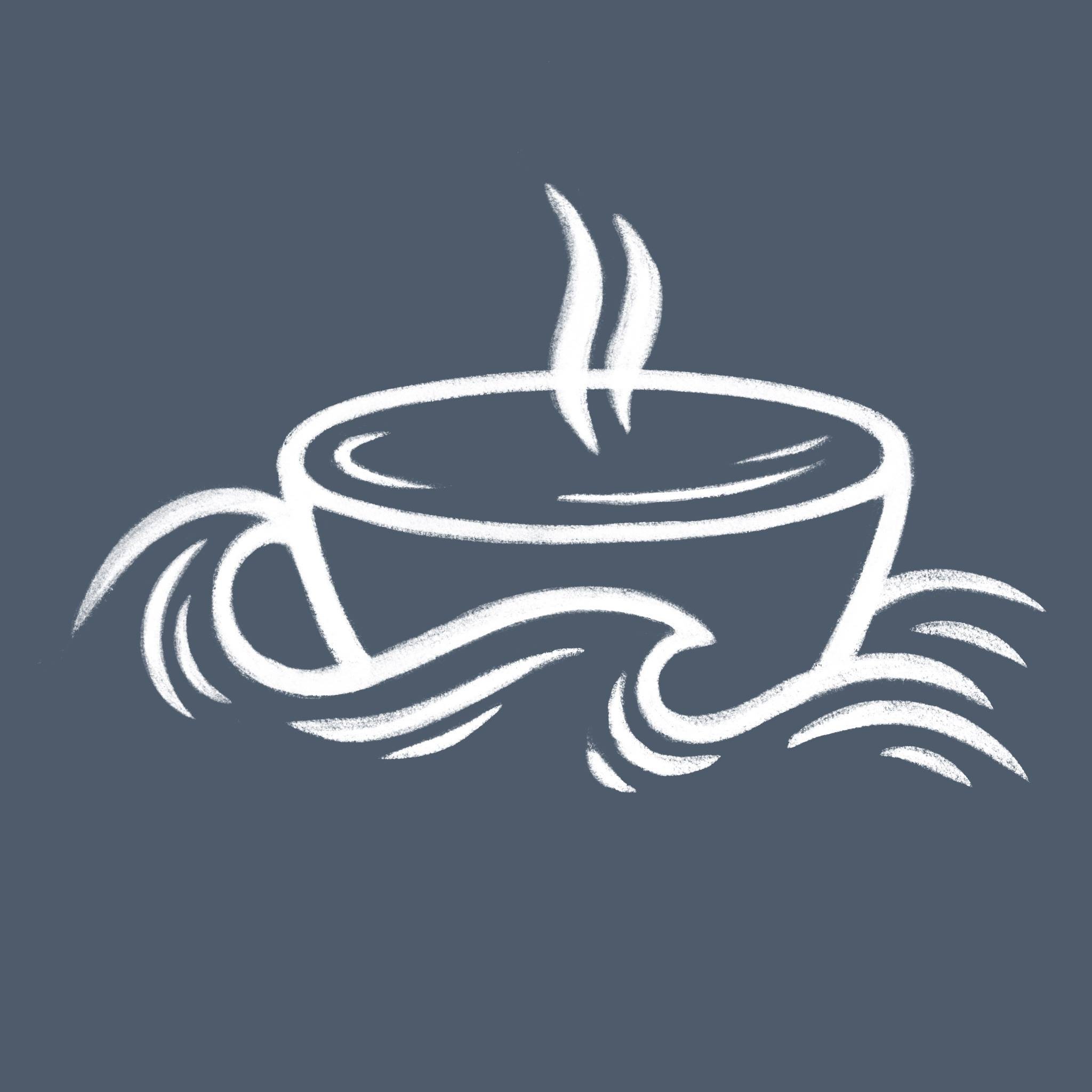 Breakers Cafe logo