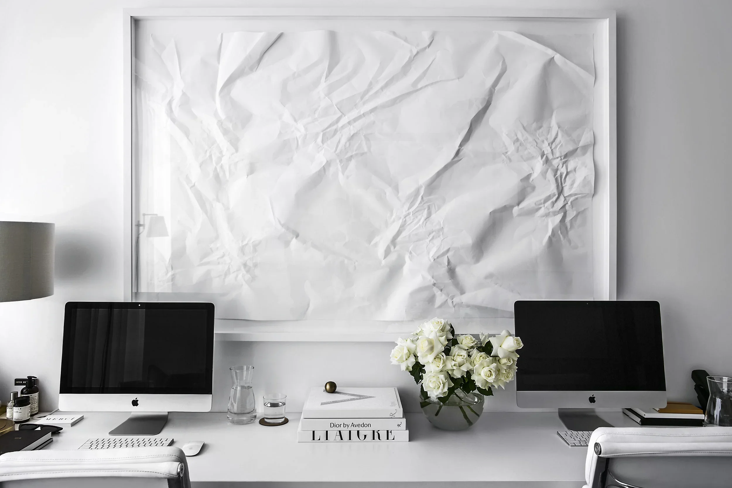 How Workspace Aesthetics Influence Business Perception