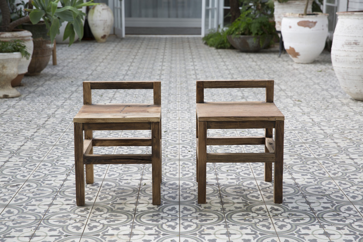 Wooden Chairs