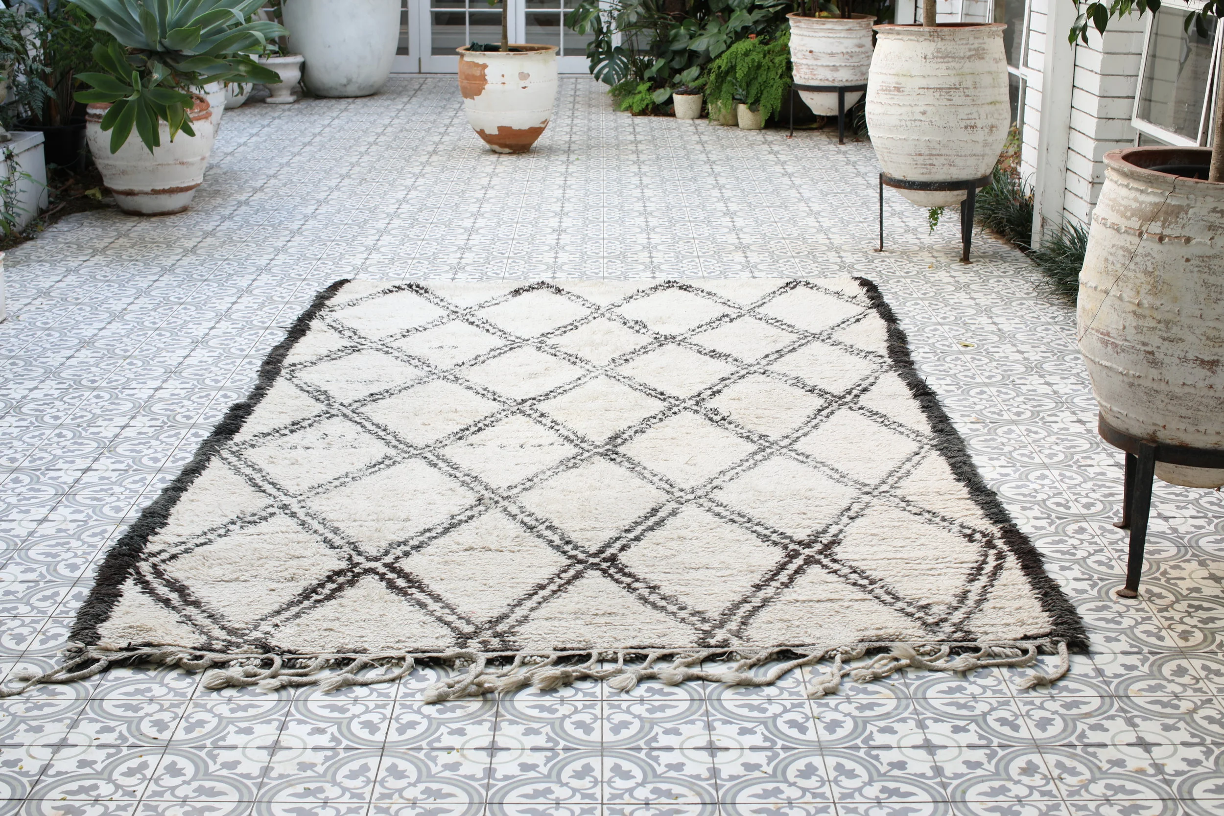 Moroccan Rug