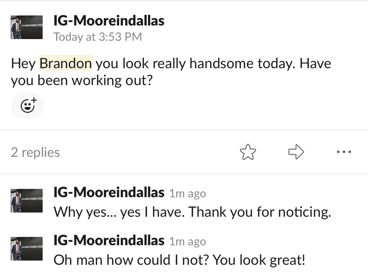 In that thread you can see all comments on this particular post.