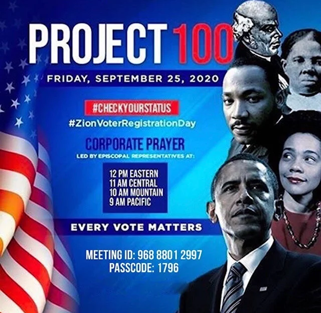 CLARION CALL TO PRAYER AND FASTING! #PROJECT100