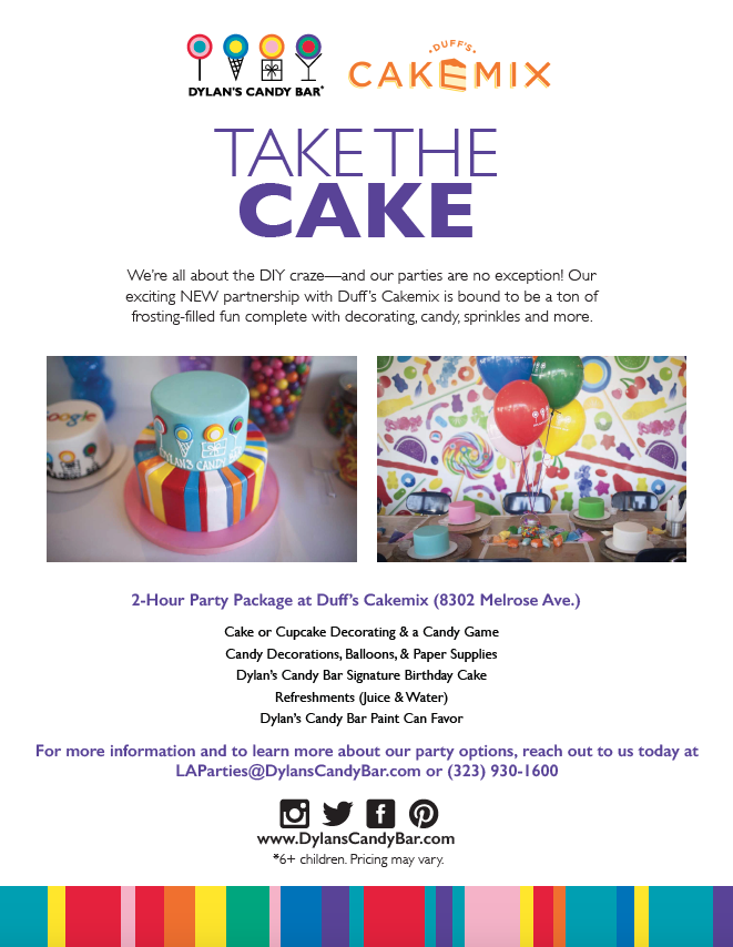 Dylan S Candy Bar Julia Meade