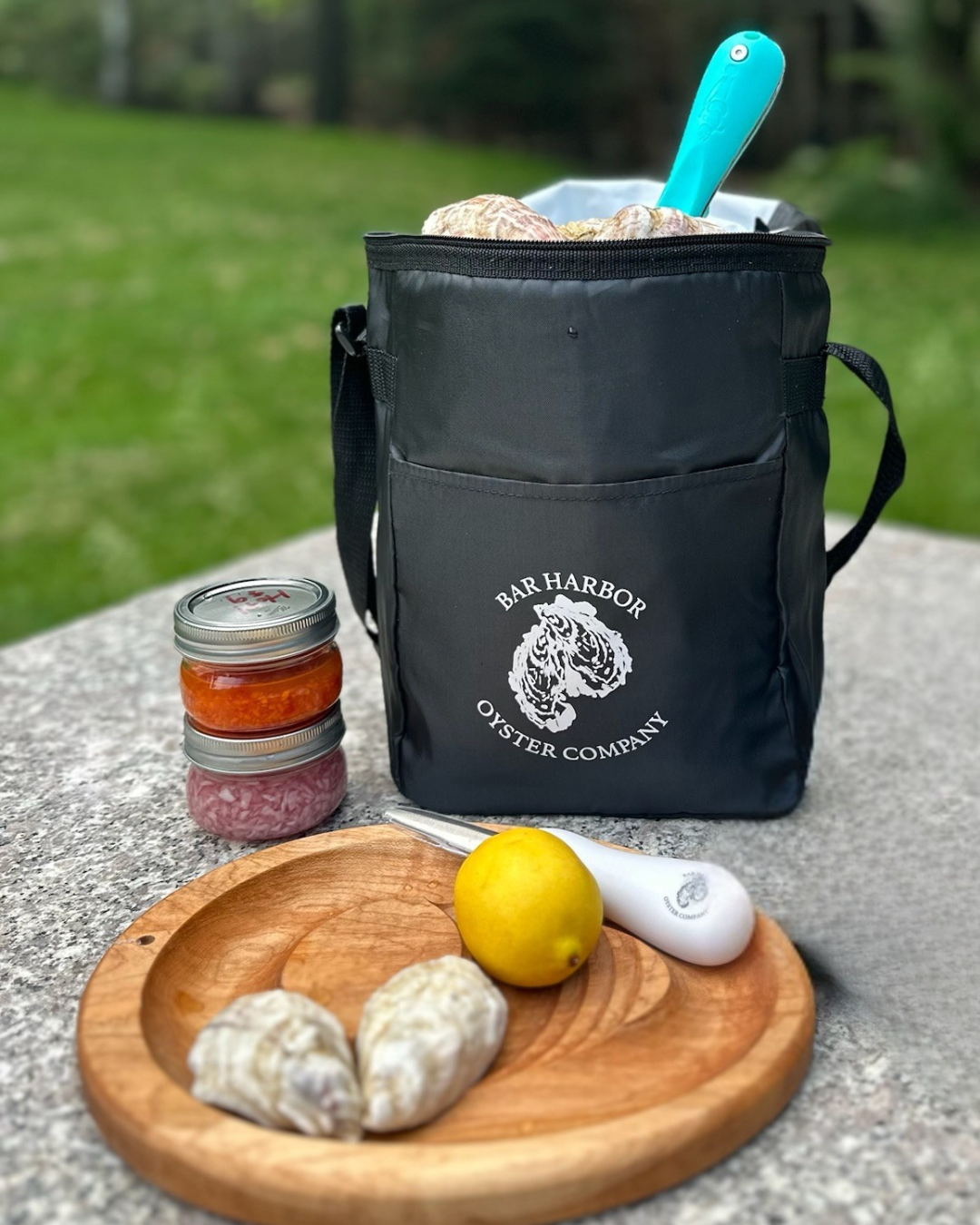 Oyster Cooler Bag