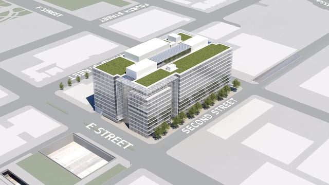 Capitol Crossing - South Block