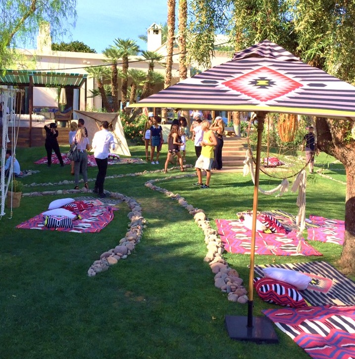 Printed Umbrellas