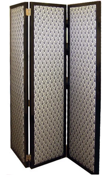 Upholstered Screen Panels