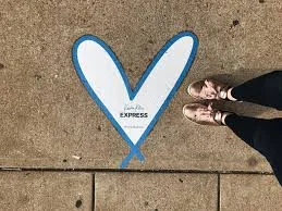 Floor graphics