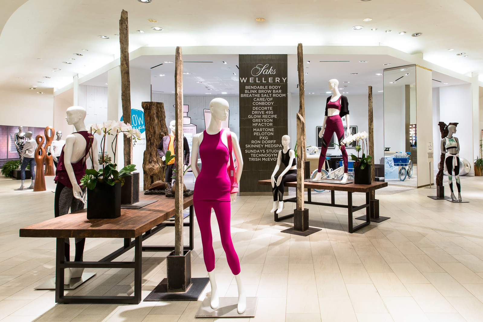 Saks Wellery - Image courtesy of Justin Bridges Photography