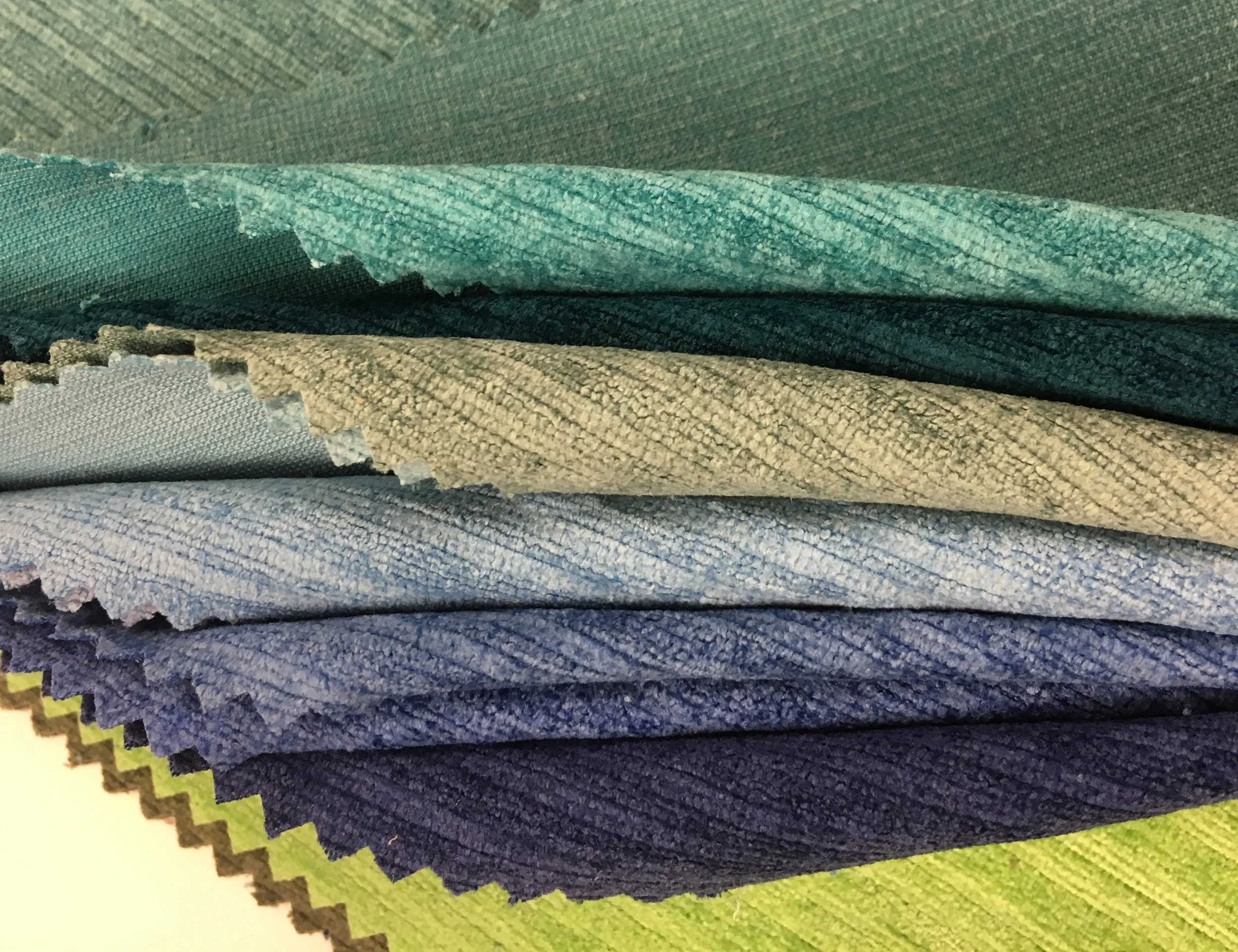 Fabrics & Ribbon — Circle Visual Inc.