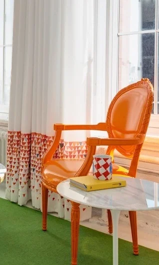 Printed Curtains