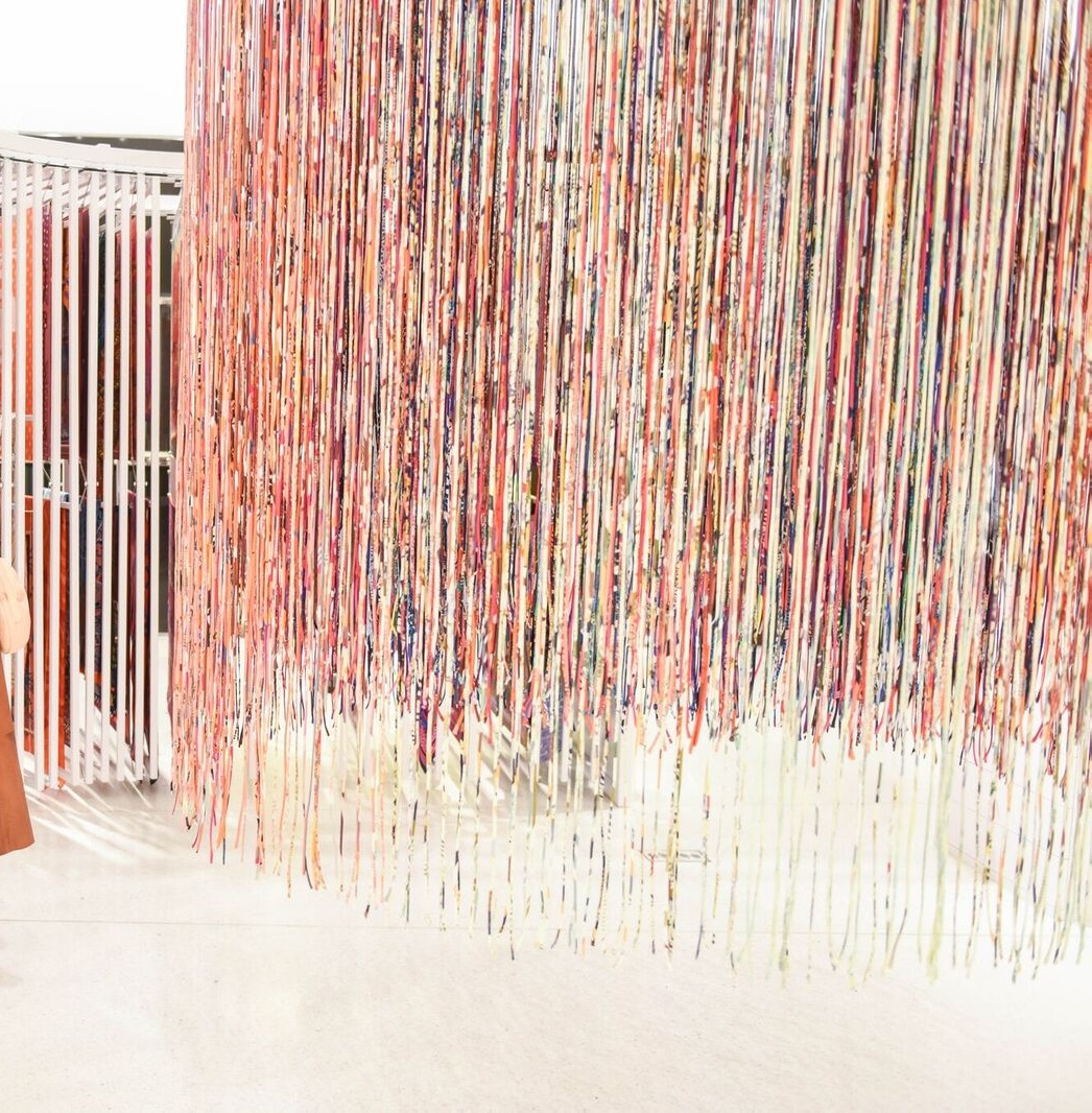 Fringe Curtains