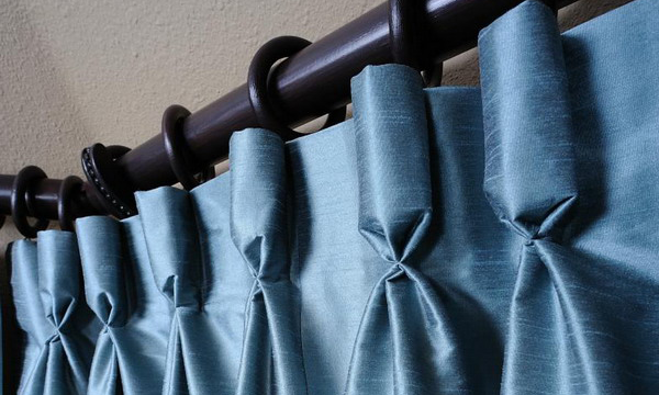 Goblet Pleat
