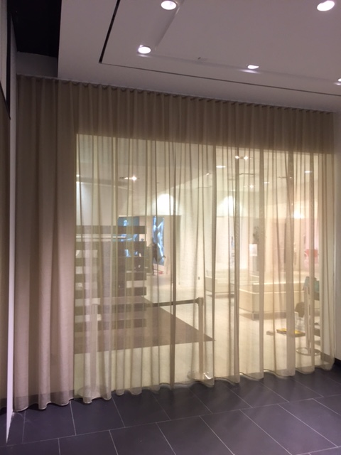 Ripplefold Curtain 