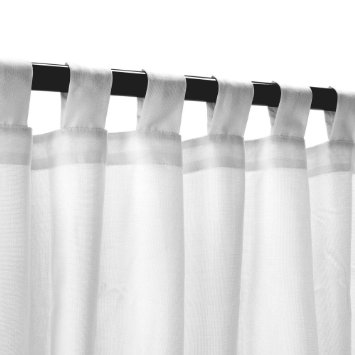 Tab Top Curtains