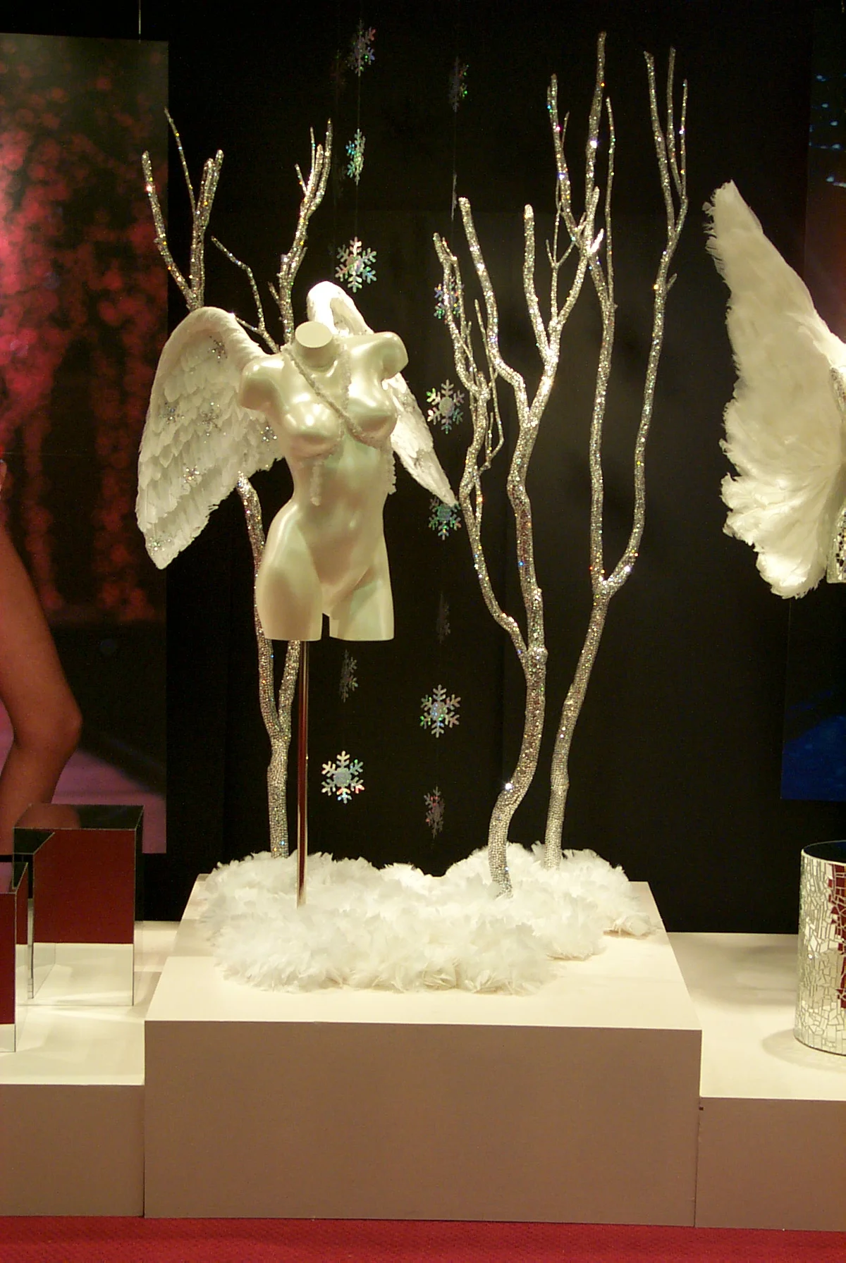 Glitter Tree