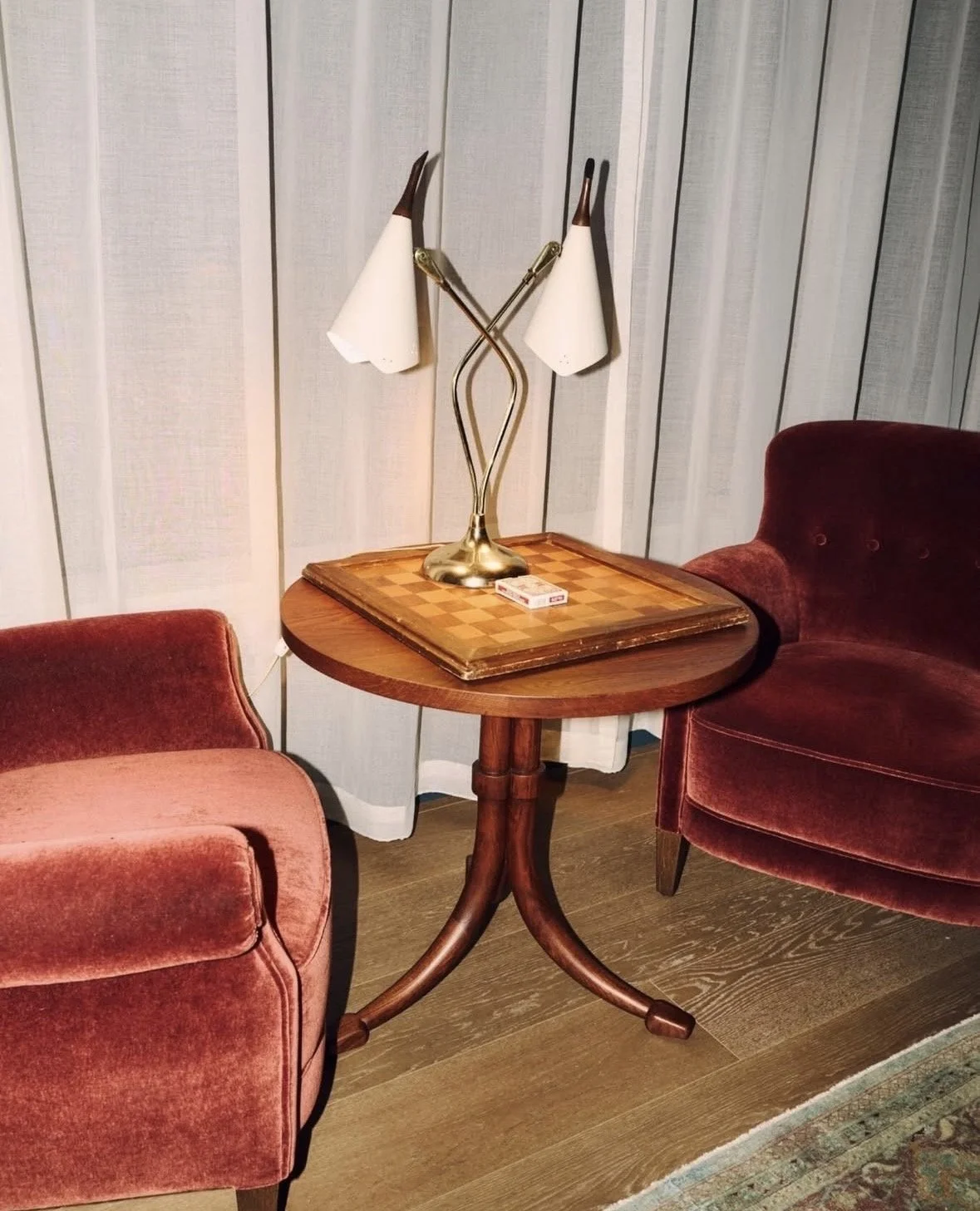 What the Best Hospitality Spaces Have in Common (And Why Fabric Is Usually the Answer)