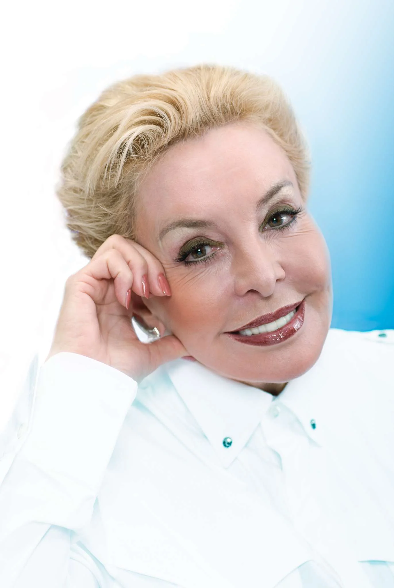 Dr. h.c. Erika Schwob Gründerin & Stiftungspräsidentin