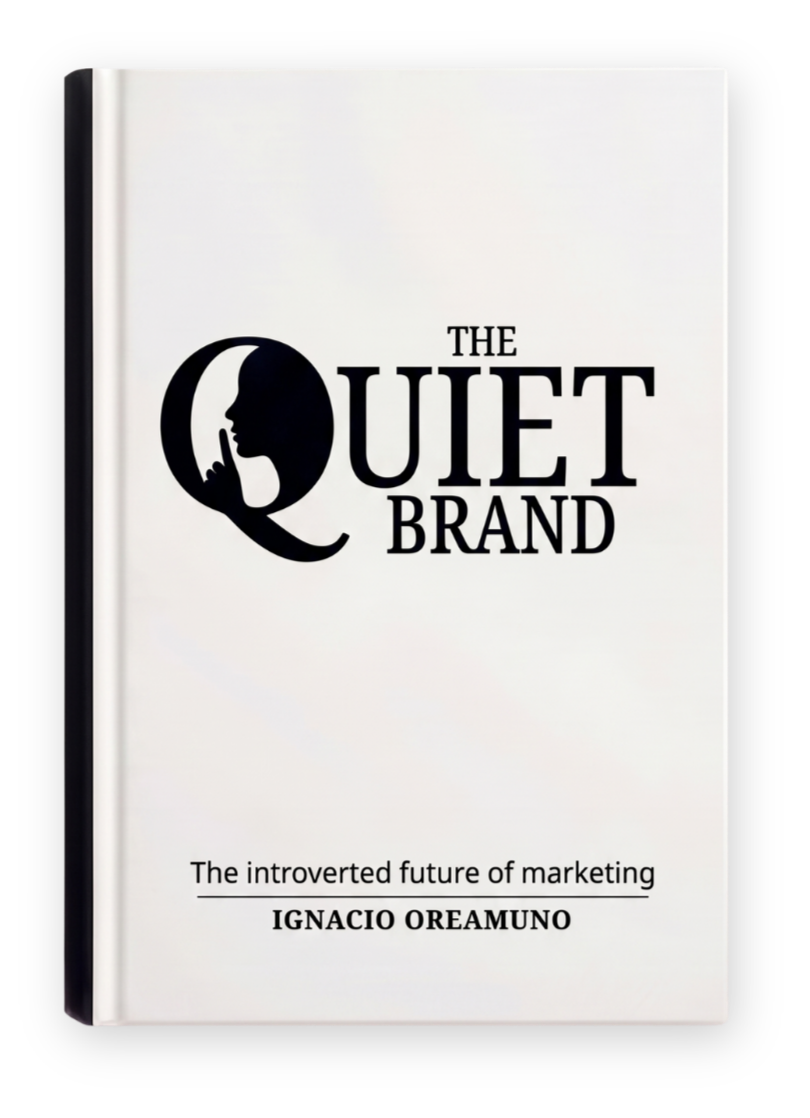 The Quiet Brand