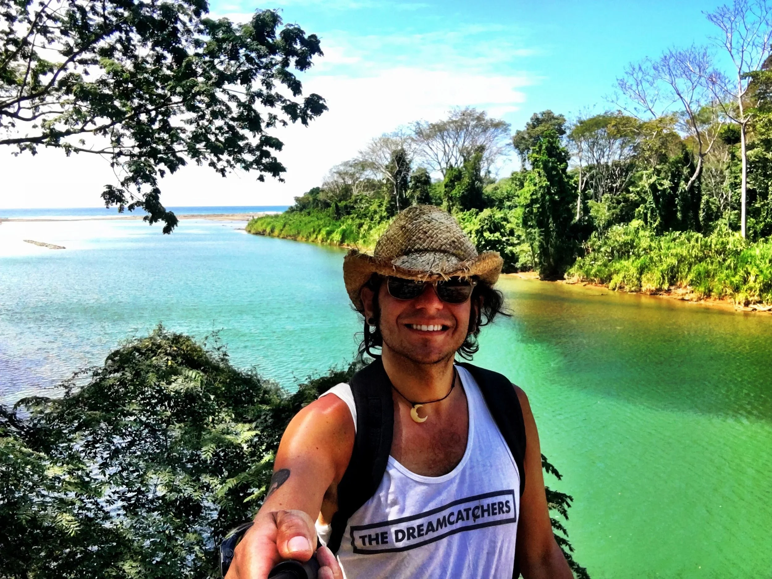 Ignacio will be there with you all along, making sure you are safe, comfortable and exploring the ultimate of life.