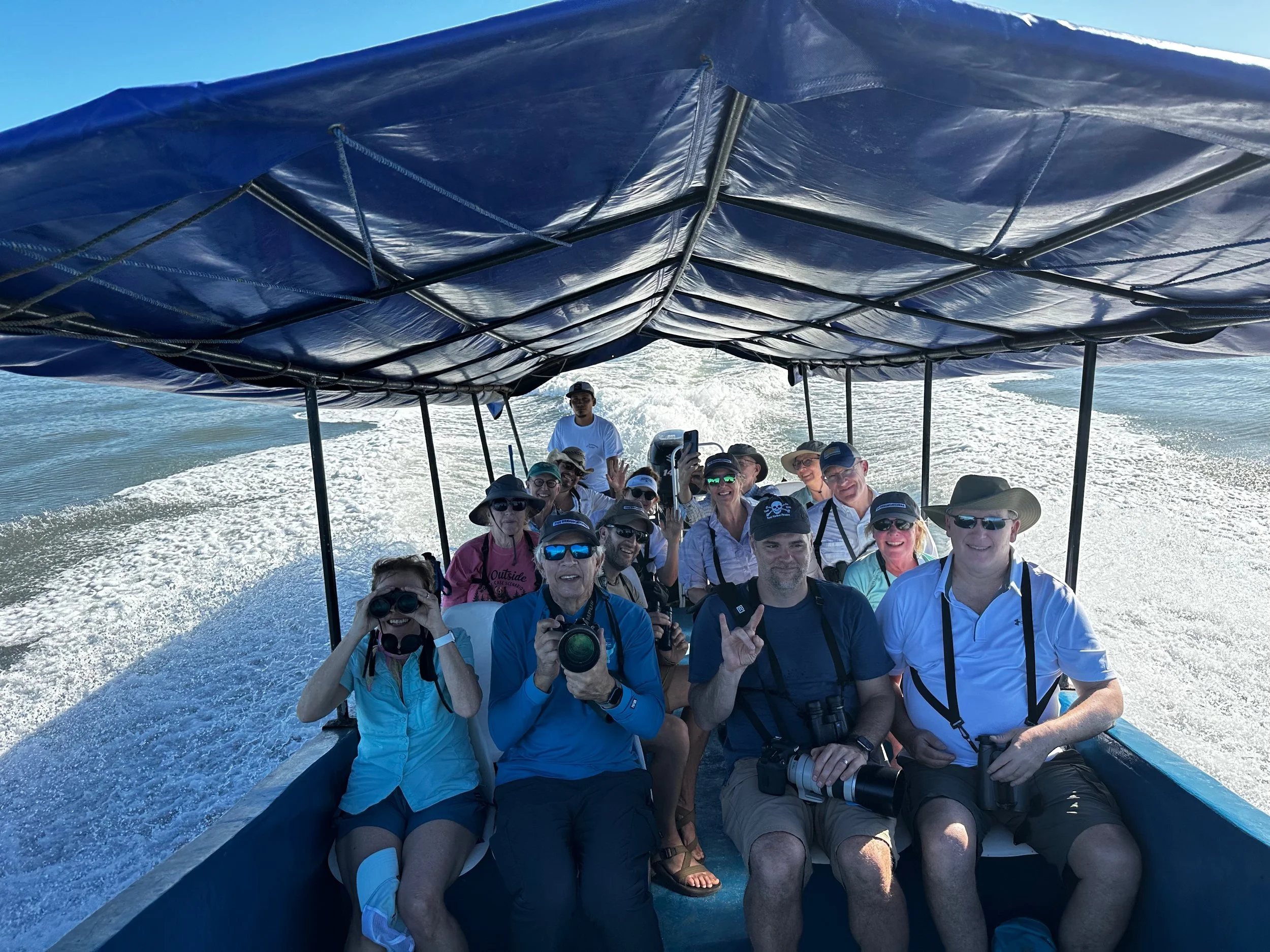 The Dreamcatchers Coffee & Birds in Paradise Costa Rica