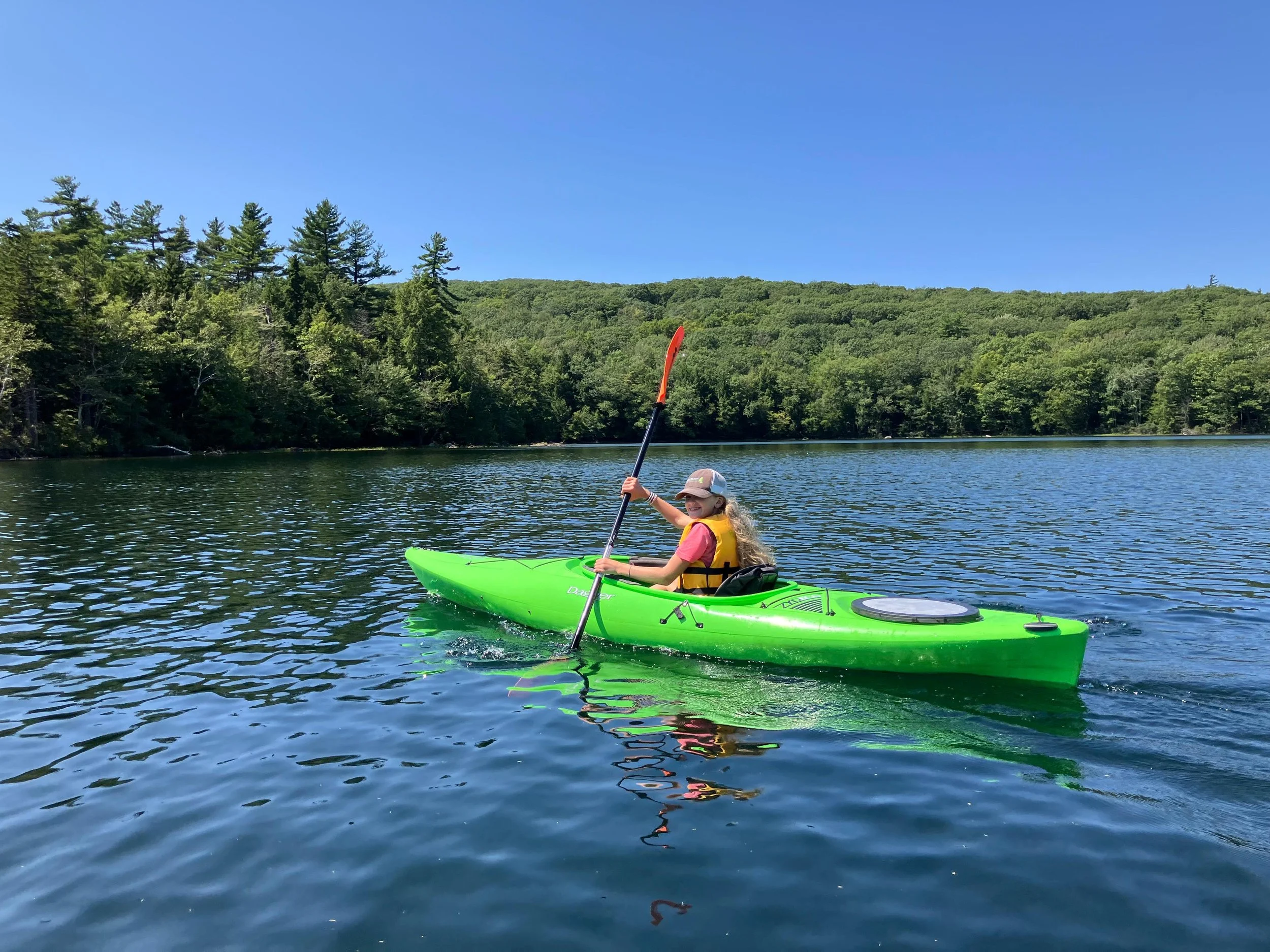 Peaceful Paddles: Monadnock Sunset Paddle, August 25 2026
